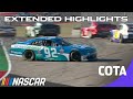 Xfinity Series Extended Highlights from COTA