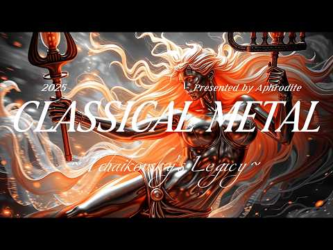 Tchaikovsky Meets Metal – Epic Classical Metal Symphony | Symphonic Power Metal 🎸🔥