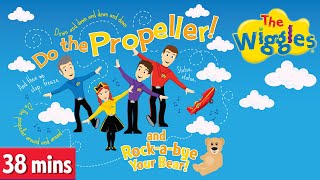 The Wiggles: Do The Propeller 🛩️ Rock-a-Bye Your Bear 🐻More Greatest Wiggles Hits! Kids Songs