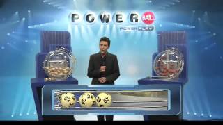 Powerball lottery Jan 18, 2012 drawing video