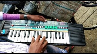 Amazing piano  Purulia band party song 2018