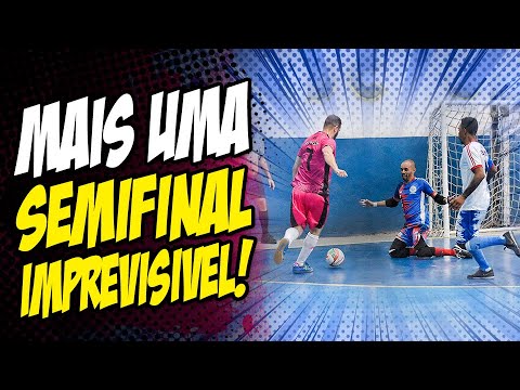 Fênix Itaim x Los Hermanos - Semifinal Copa Antrax Ouro 2019