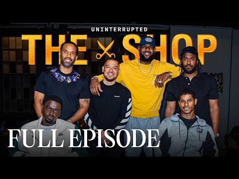 LeBron James, Daniel Kaluuya & More Talk Brittney Griner & Being in the Zone | The Shop S5