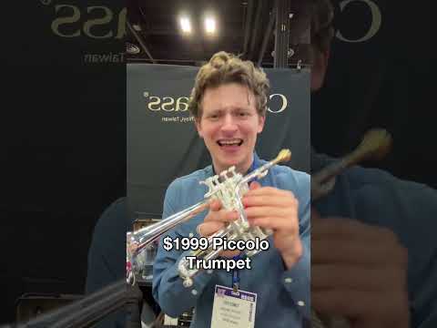 $72 Trumpet vs. $4000 Trumpet - Hear the difference?
