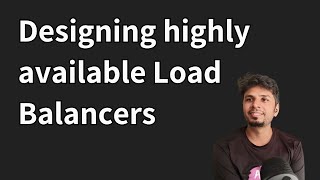 How Google designed their Highly Available Load Balancers using Anycast
