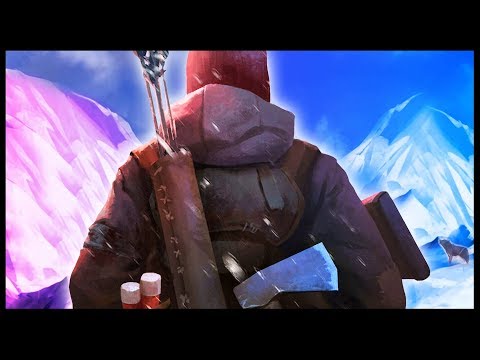 THE HARDEST SURVIVAL GAME THERE IS - The Long Dark Wintermute Story Mode Gameplay