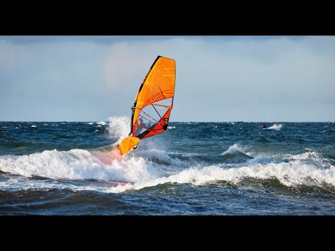 Test Wavesegel 4,5 (2022) – Features, Ausstattungsdetails und Trimm-Tipps im Überblick
