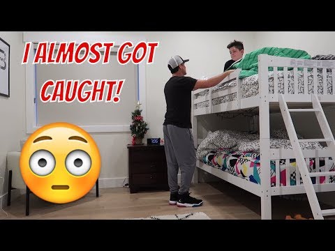 FAKING SICK TO DITCH SCHOOL! | Brock and Boston