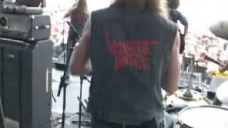 Valient Thorr - Total Universe Man 2005 EPK