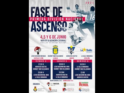 LECHE MESENOR BM NAVA VS GOURMET MAR CALASANCIO