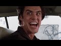 Ace Ventura Pet Detective 1994 Funny Opening Scene Package Delivery Jim Carrey
