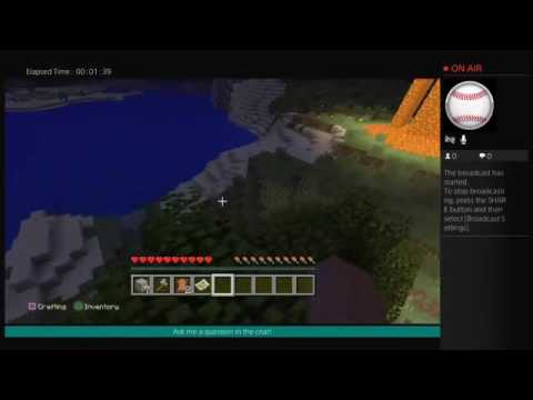 Minecraft Hunger Games