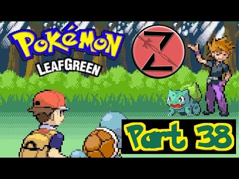 Pokemon LeafGreen Part 38: History & Trivia