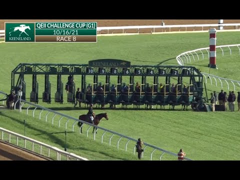 Queen Elizabeth II Challenge Cup 2021 | Shantisara