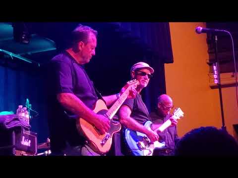 The Smithereens with Marshall Crenshaw - Only A Memory