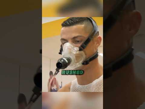 Cristiano Ronaldo Almost Had To Quit Football Forever 🧐 ll #georgina #ronaldo #shorts