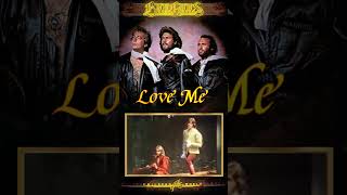 BEE GEES: LOVE ME