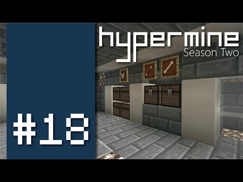 Skelly Farm Storage - Hypermine: Vanilla (Season Two) - Ep. #18