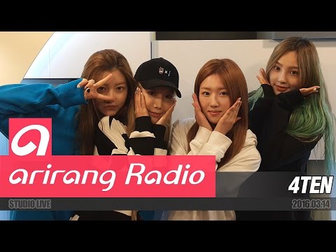 [Sound K] 포텐 (4TEN) - 지독하게 (Severely)