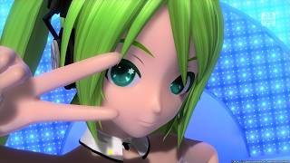 【Project DIVA FT】melody...    HARD パフェ