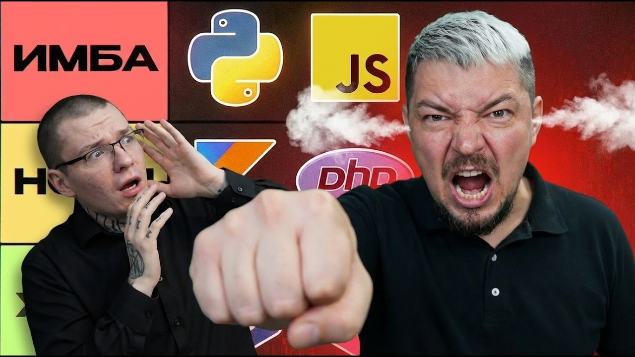 На меня наехал тимлид "опущенных" программистов