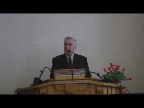 Conferinţa Naţională de tineret BER - Ploieşti (mesaj fr. Costel Zamfirache 1)