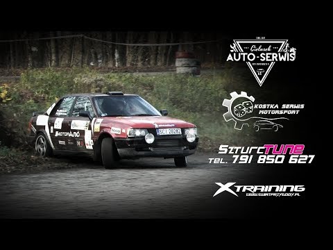 Szombierki Rally Cup 2019 - Runda 4 - Action & Crash by JVHD