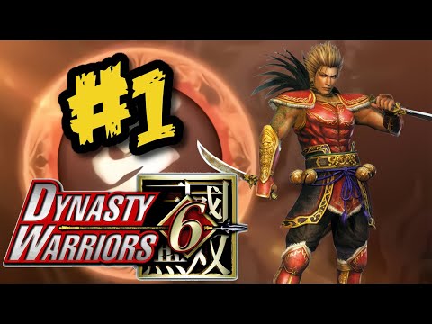 Dynasty Warriors 6 - Gan Ning - Story Mode - Part 1