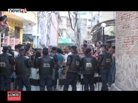 जेठ १२ गते काठमाडौँमा भएको शृंखलाबद्ध बम विस्फोटमा परी ज्यान गुमाउनेको संख्या ५ - NEWS24 TV
