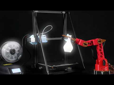 Creality CR-10 V2 Introduction