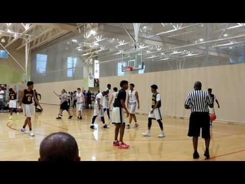 Texas Future vs Hoops Elite
