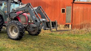 Ciągnik kołowy Valtra A 92 | Obrazek 4 - Agroline