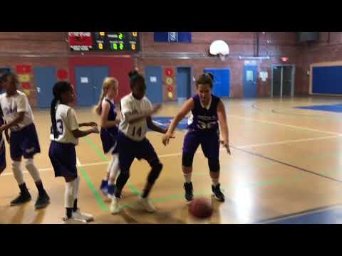 Kare for Kids Classic  Georgia Pistols vs Team Jab Game 3