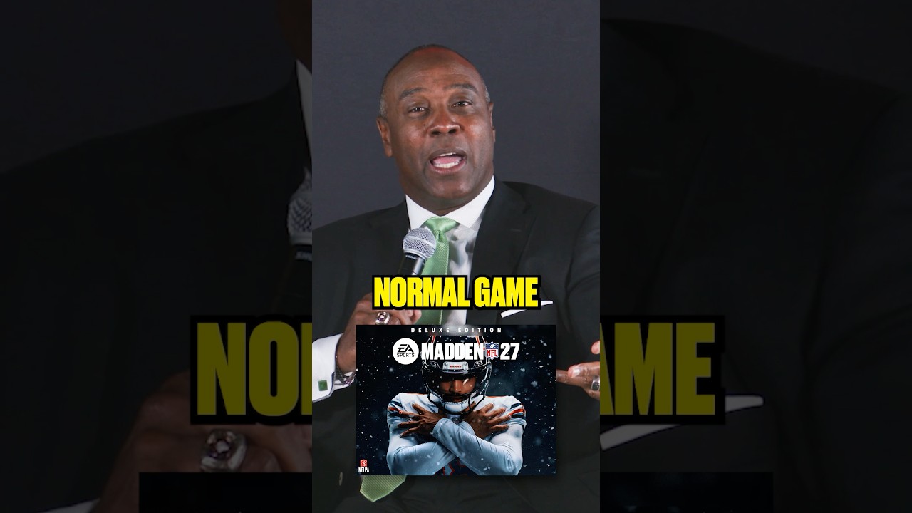 A universal experience for Madden players 😅😂 #madden27 #easports #nfl #madden