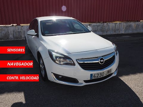 OPEL INSIGNIA 1.6CDTI START&STOP ECOFLEX 136 SELECTIVE - REF 3076