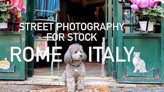Making money. Selling Street Photography with Stock Agencies