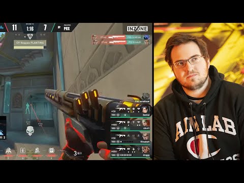 C9 Yay vs PRX POV HIGHLIGHTS ! - São Paulo LOCK//IN