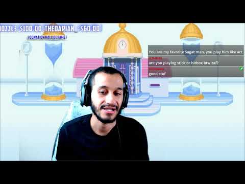 3 Capcom Cup Champions & A 4th Place Finish....using SAGAT?!? | NLBC ONLINE Tournament