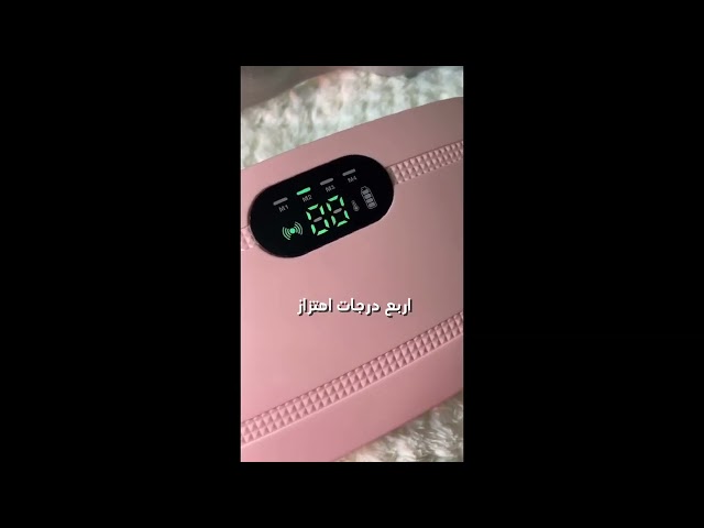 عرض 3  كمادات حرارية