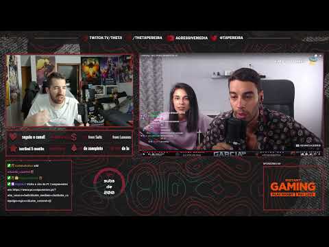 que camisa é essa garcia?