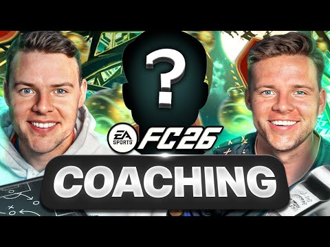 On COACH notre POTE pour son FUT CHAMPIONS avec un GROS PACK OPENING sur FC 26 !