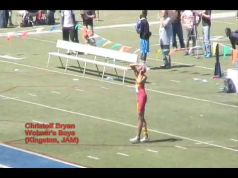 Christoff Bryan Wolmer's Boys (Kingston, JAM)