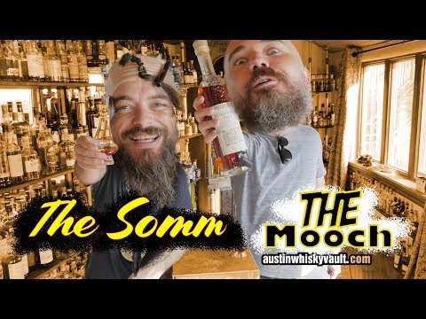 Whiskey Review: A Midwinter Night's Dram - High West Distillery