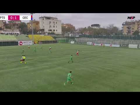 PRO CALCIO TOR SAPIENZA - PRO CALCIO CECCHINA | U19 ELITE | 15ª