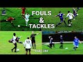 Fouls, Tackles & Football Drama Part 1‼️ | Sunday League & Non League Compilation ⚽