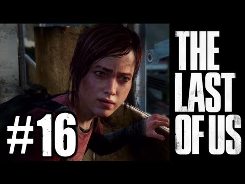 The Last of Us - Gameplay Walkthrough Part 16 - Chapter 5: Pittsburgh / Financial District (PS3) HD