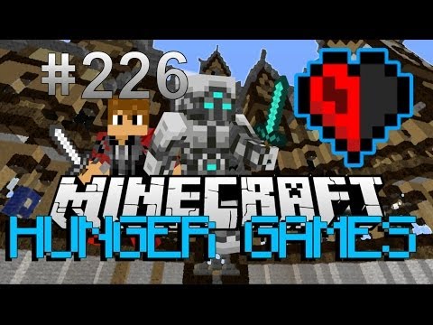 Minecraft Survival Games w/Zach & John! Game 226 - Near Death!