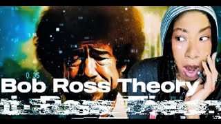 The Bob Ross Serial killer Theory 