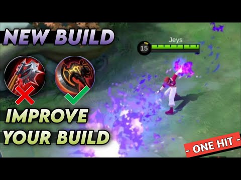 Dyrroth Best Build in 2021 | Dyrroth Build and Gameplay | Mobile Legends