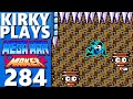 Mega Man Maker Gameplay 284 Playing Your Levels This Is Going To Be Tight